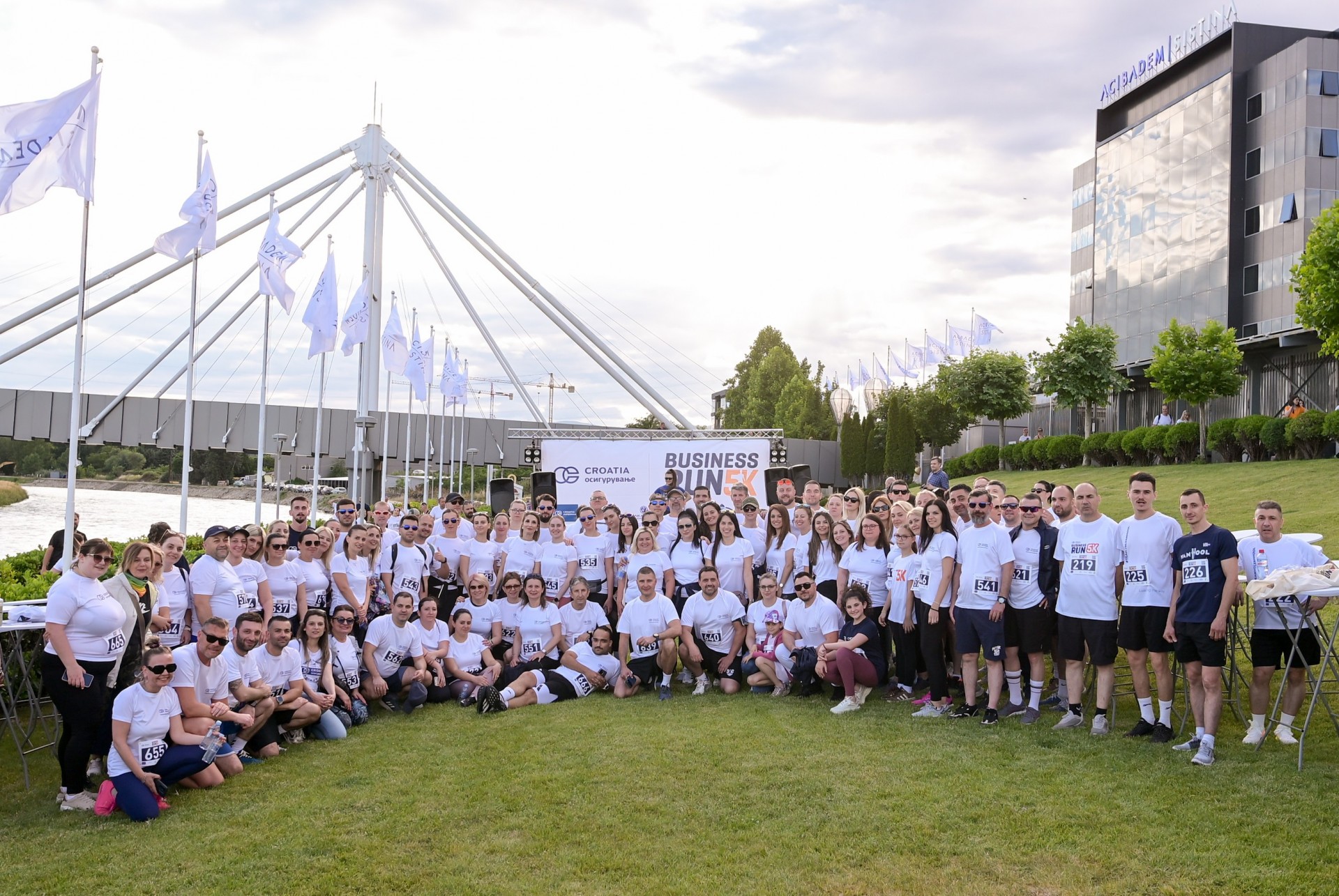 Croatia Osiguruvanje Business Run 5K 